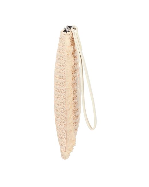 HUGO Natural Clutch Becky