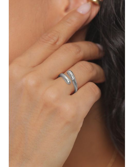 Elli Jewelry Metallic Ring