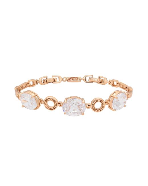 faina White Armband