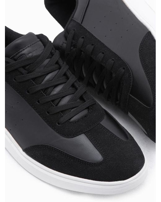 Ombre Sneaker in Black für Herren