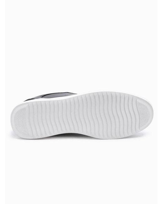 Ombre Sneaker in Black für Herren