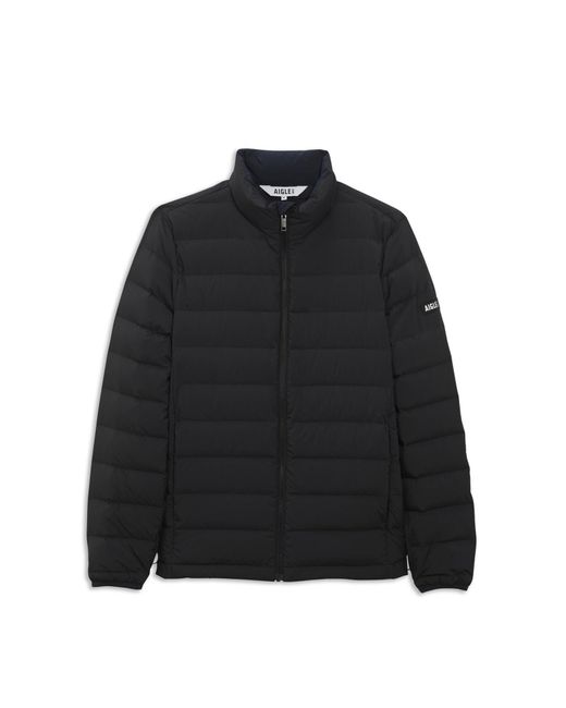 Aigle Winterjacke T-Kit in Black für Herren