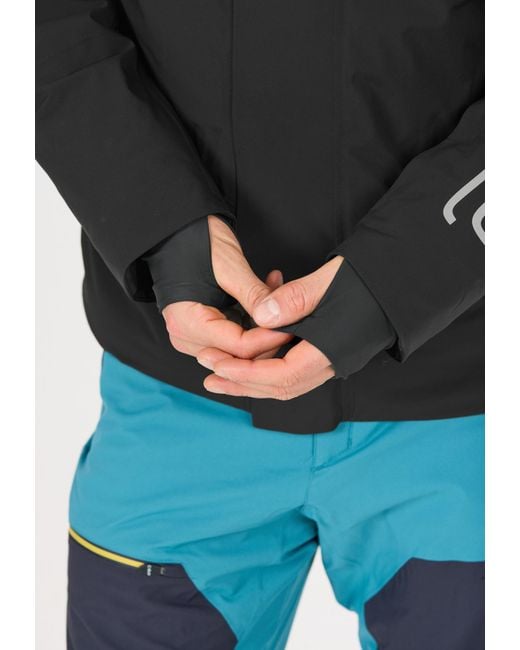 CMP Sportjacke in Black für Herren