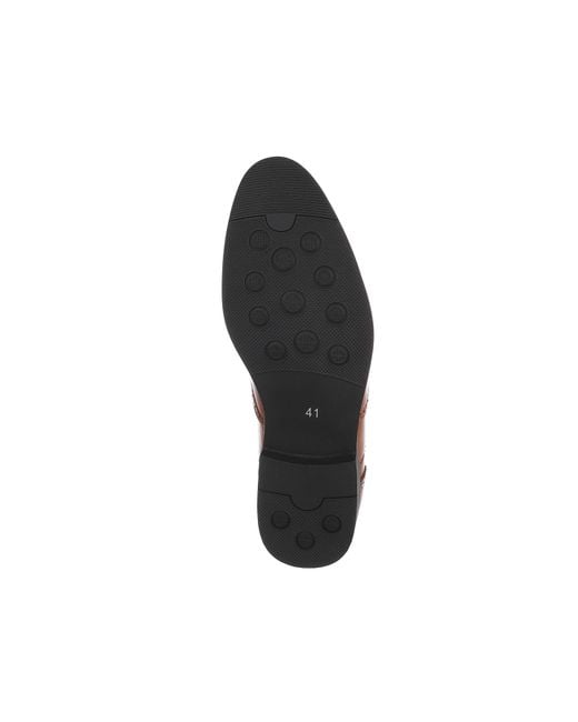 CoolWalk Schnürschuh in Brown für Herren