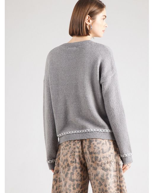 QS Gray Pullover