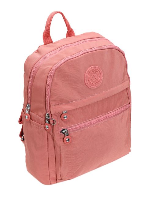 Mindesa Pink Rucksack
