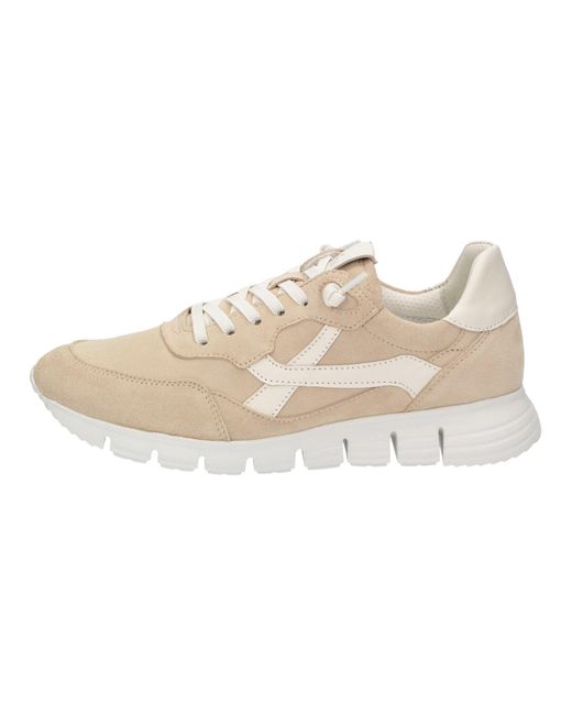 Sioux Natural Sneaker Mokrunner