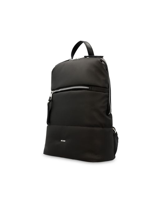 Picard Black Rucksack Carezza