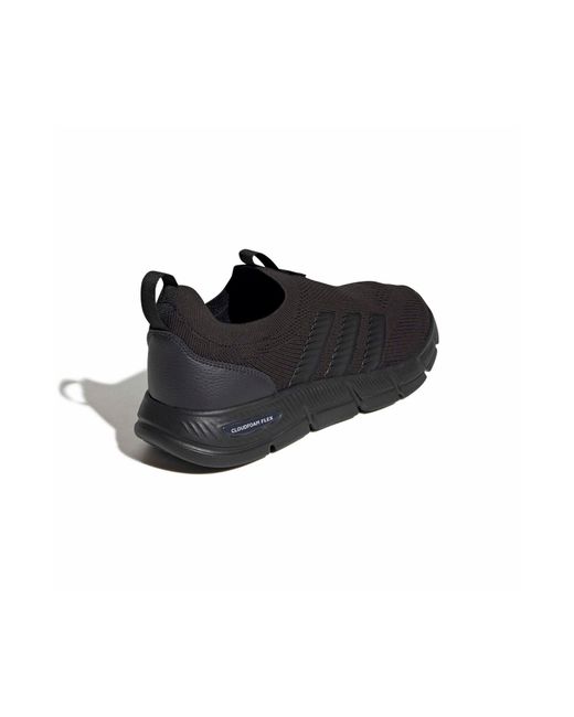 Adidas Slip On Flex in Black für Herren