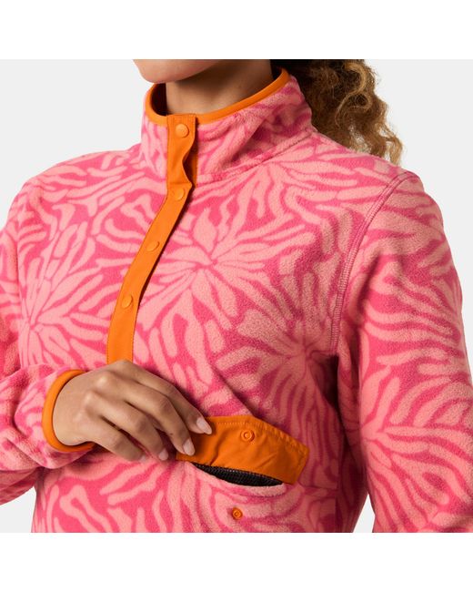 Helly Hansen Red Pullover