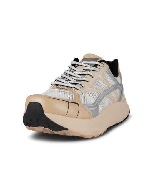 Woden Multicolor Sneaker 'Freja Runner'