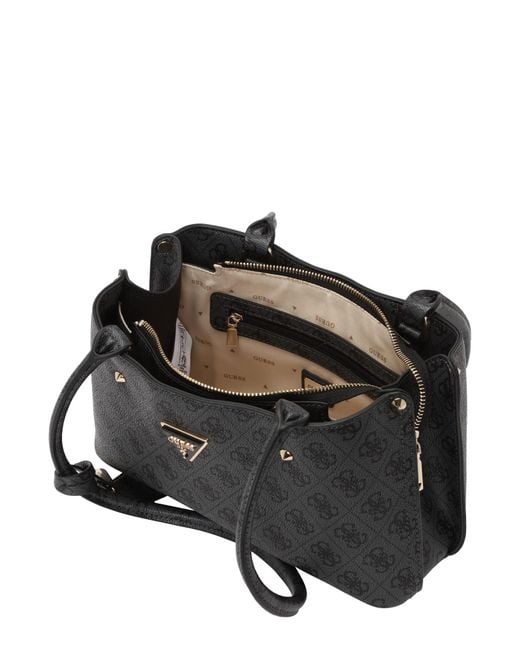 Guess Black Schultertasche Meridian