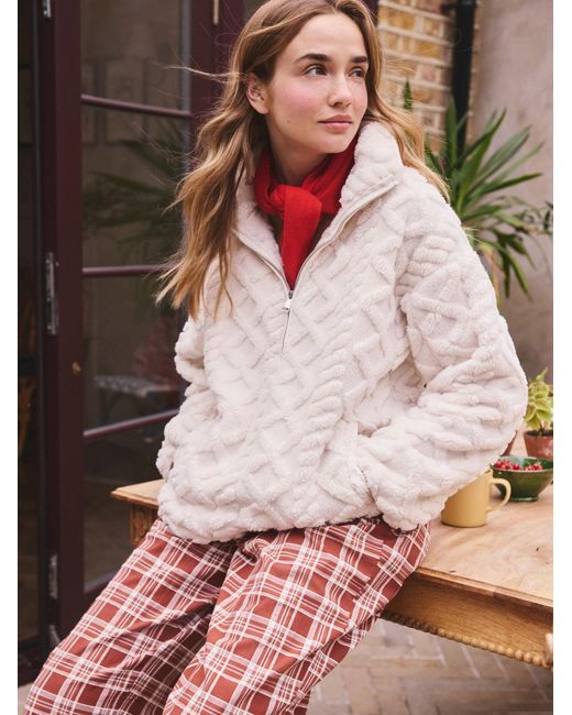 Next White Pullover