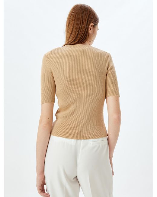 Koton White Pullover