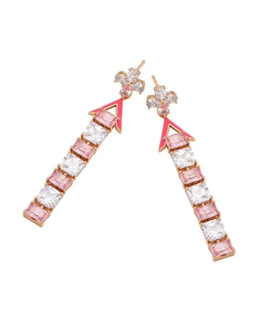 faina Multicolor Ohrringe