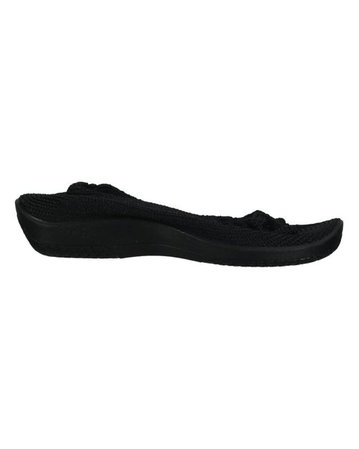 Arcopedico Black Slipper