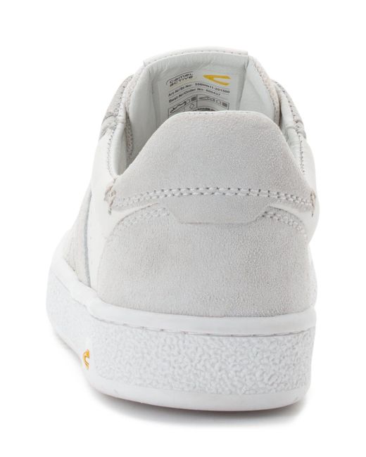 Camel Active White Sneaker