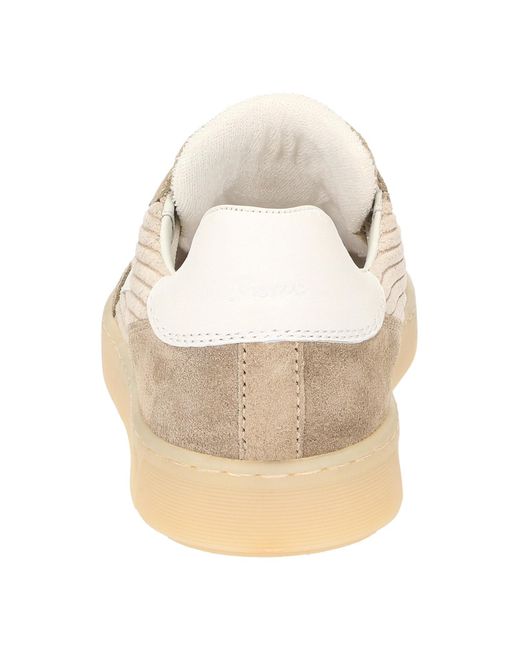 Sioux Natural Sneaker Tedroso-Da-714