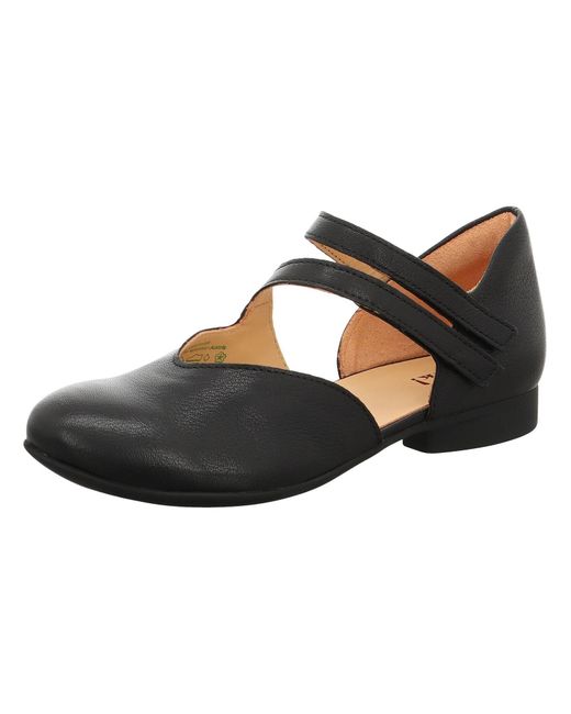Think! Black Ballerinas
