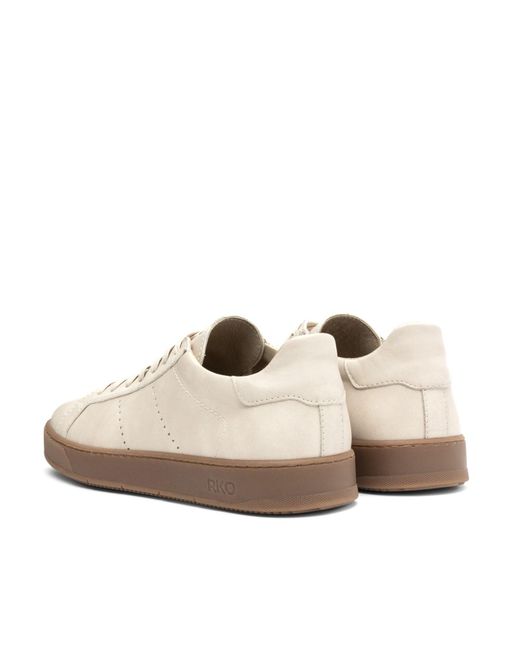 Ryłko Ryko Sneaker in White für Herren