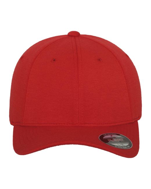 Flexfit Red Cap