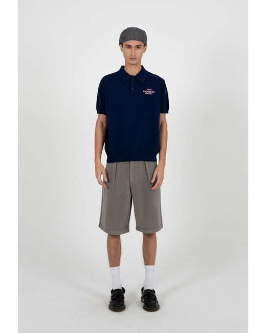 Prohibited Blue Pullover