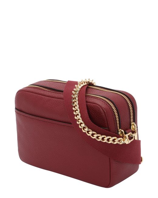 MICHAEL Michael Kors Red Umhängetasche