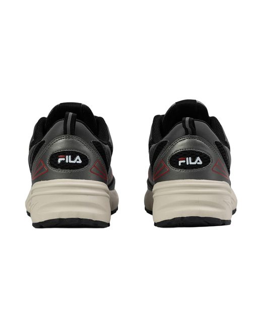 Fila Black Sneaker Actix Retro