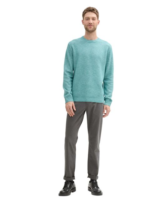 Tom Tailor Pullover in Blue für Herren