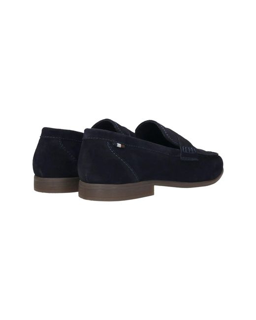 Bugatti Slipper in Blue für Herren