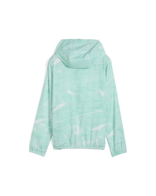 PUMA Blue Sportjacke Velocity