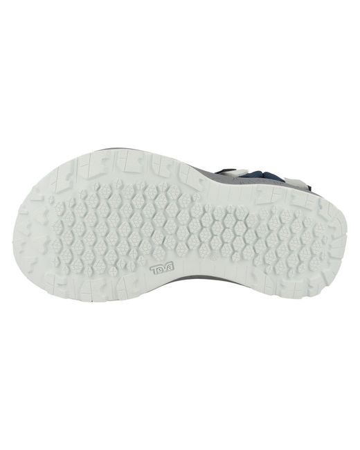 Teva Blue Trekkingsandale Hydratrek