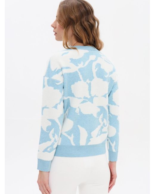 Passioni Blue Pullover