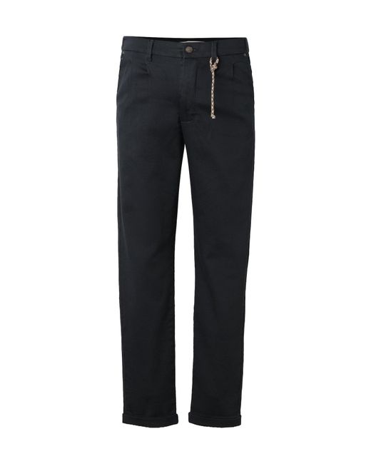 INDICODE Hose Knut in Black für Herren