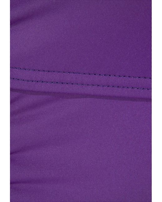S.oliver Purple Oliver Badeanzug