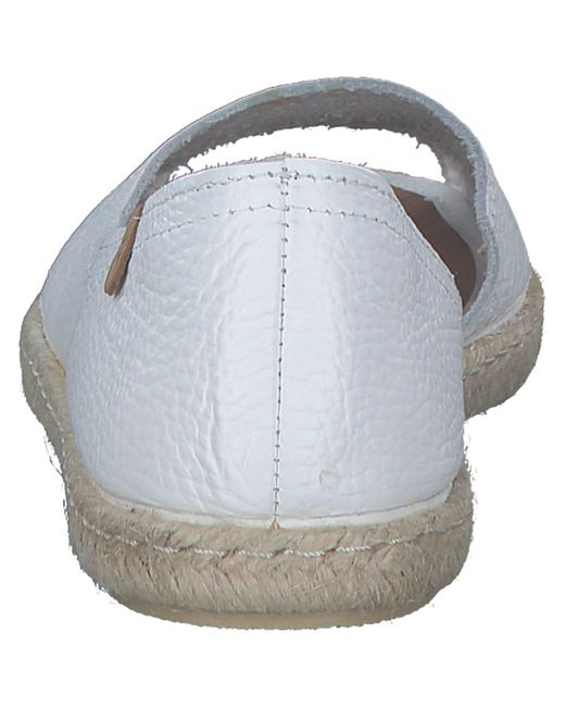 Verbenas Gray Espadrilles Cruz Nucleo
