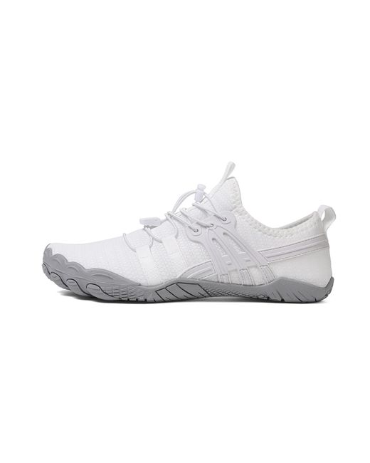 DOTALES Gray Sneaker Low
