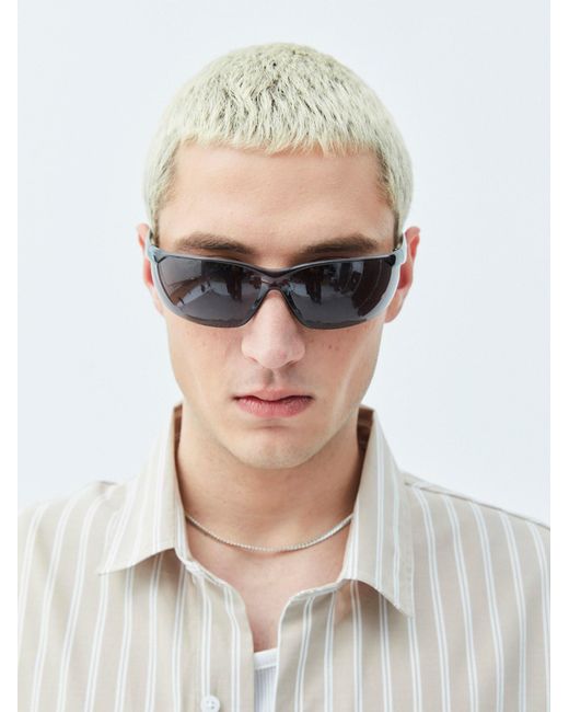 VAMOS CLO Hemd in White für Herren