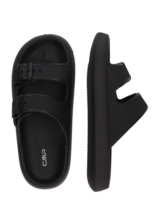 CMP Black Badeschuh
