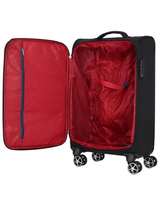 NOWI Trolley in Black für Herren