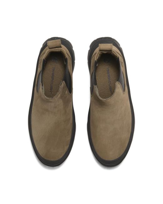 Timberland Brown Chelsea Boots