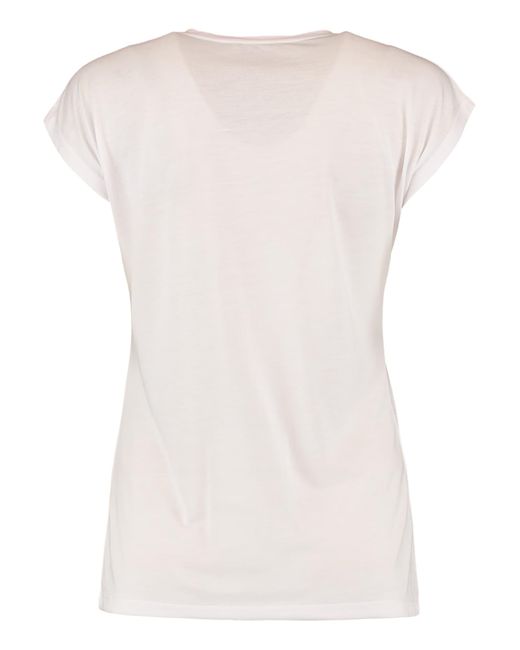 Hailys White T-shirt 'co44sma'