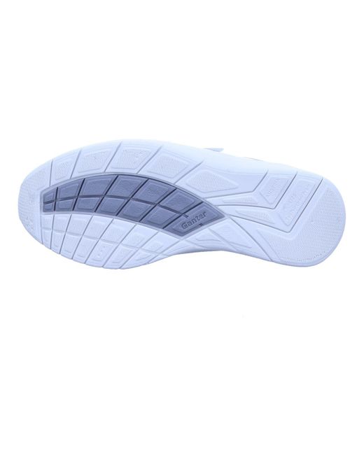 Ganter Blue Slipper Kira