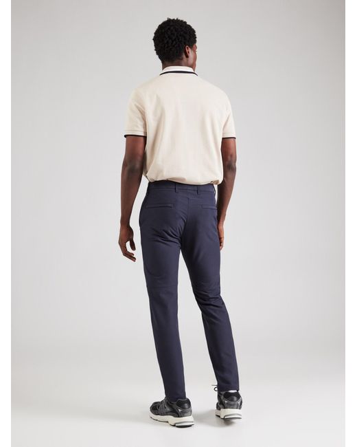 Boss Chinohose Commuter in Blue für Herren