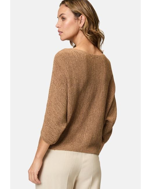 Zero Natural Pullover