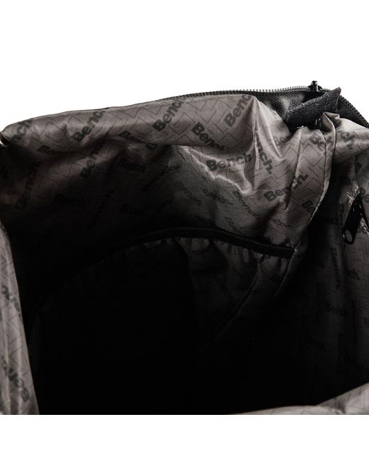Bench Black Rucksack