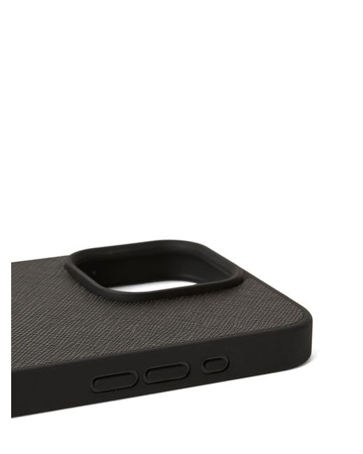 Karl Lagerfeld Black Smartphonehülle Iphone 16 Pro Max