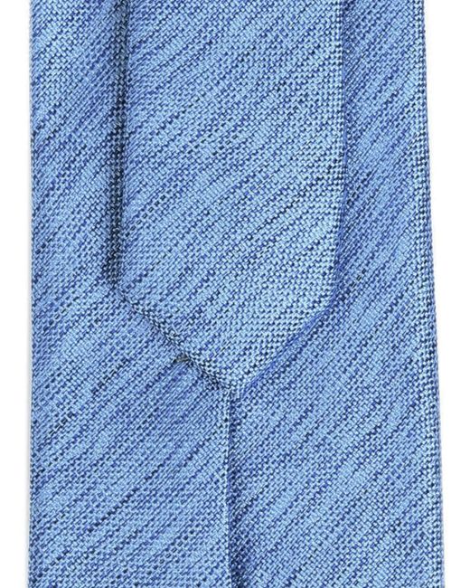 Suitable Krawatte in Blue für Herren
