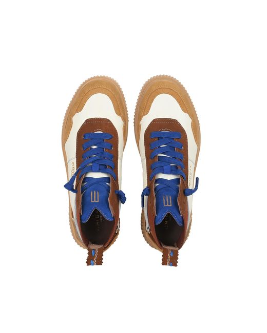 CRICKIT Blue Sneaker Rebeka