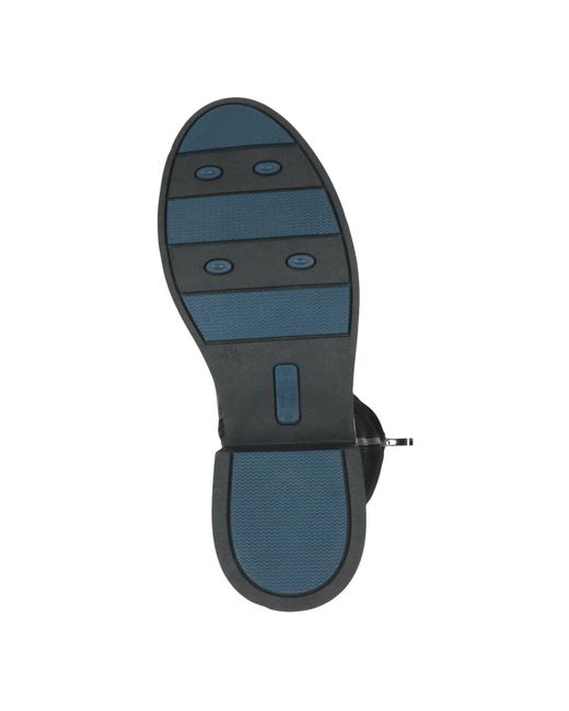 Caprice Black Stiefel